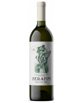 Serafim Feteasca Alba 2020 | Licorna Winehouse | Dealu Mare